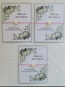 24 Adet Kişiye Özel Gül İnci Model Düğün Nikah Nişan Söz Kına Hatırası Dağıtmalık Hediyelik Bileklik thumbnail 3