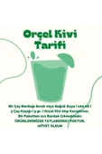 ORÇEL Toz Içecek Seti Oralet Çay Sıcak Soğuk Karışık Paket 5x1 Kg. - 3