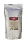 ORÇEL Portakal Aromalı Içecek Tozu Oralet Çay 1 Kg - 1