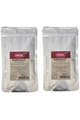 ORÇEL Karadut Aromalı Içecek Tozu Oralet Çay 300gr x 2 Adet - 1