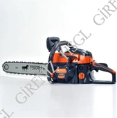 HSGL Ağaç Kesim YOKATTA CS59 PRO Series Benzinli Motorlu Testere 56.3cc 2.8kW (3.80HP) Güçlü Ağaç Motoru Profesyonel Kesim Performansı - 1