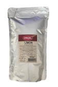 ORÇEL Limon Aromalı Içecek Tozu Oralet Çay 1 Kg. - 1