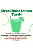 ORÇEL Salep + Nane Limon + Muzlu Süt + Karadut 4x1 Kg - 4