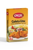 ORÇEL Galeta Unu 125 Gr. - 1
