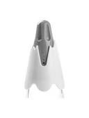 Tantitoni Standlı 6lı Kule Cam Baharatlık Seti 90ML thumbnail 3