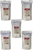 ORÇEL Toz Içecek Seti Oralet Çay Sıcak Soğuk Karışık Paket 5x1 Kg. - 1