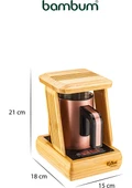 bambum kallavi Otomatik Türk Kahve mak. thumbnail 3