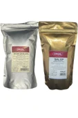 ORÇEL Sıcak Çikolata + Salep 2x1kg. - 1