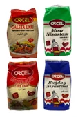 ORÇEL 4lü Avantaj Mutfak Paketi - 1