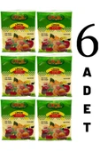 ORÇEL Limon Aromalı Içecek Tozu Oralet Çay 300gr.x 6 Adet - 1