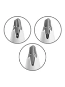 Tantitoni Standlı 6lı Kule Cam Baharatlık Seti 90ML thumbnail 2