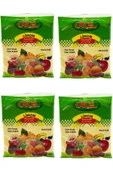 ORÇEL Limon Aromalı Içecek Tozu Oralet Çay 300gr.x 4 Adet - 1