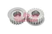 ABA 25400513 KRANK DİŞLİSİ PARTNER-BERLINGO-C4 I-II-C5-I-II-IIII-C6-C8-DS4-DS5-JUMPER-JUMPY-XSARA- 2.0-2.2 HDI 1. 9 DW8 0513.A2-0513.A9-0513.99 - 1