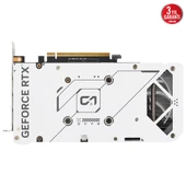ASUS DUAL-RTX5060-O8G-WHITE 8GB 128BIT VGA - 4