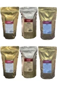 ORÇEL 2kg Portakal 2kg Kivi 2kg Limon Aromalı Içecek Tozu Oralet Sıcak Soğuk 6 Kg. Kafe Seti - 1