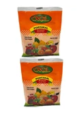 ORÇEL Portakal Aromalı Içecek Tozu Oralet Çay 300gr.x 2 Adet - 1