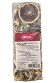ORÇEL Kış Çayı Karışık Bitki Çayı 200gr. - 1