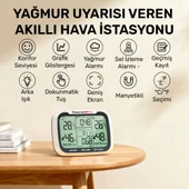 ThermoPro TP270 Termometre İç/Dış Mekan Profesyonel Dijital Sıcaklık ve Nem Ölçer thumbnail 2