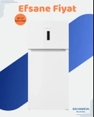 Profilo BD2186WEXN Çift Kapılı No Frost Buzdolabı - 1