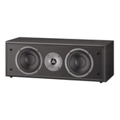 Magnat Monitor Supreme 252 Black Center Hoparlör - 1