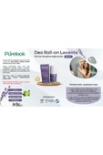 Purelook Deo Roll-On 50 ml Lavanta Organik thumbnail 2