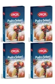 ORÇEL Pudra Şekeri 4x250 Gr. - 1