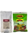 ORÇEL Orçel Kivi + Karadut Aromalı Içecek Tozu Oralet Çay 300gr.x 2 Adet - 1
