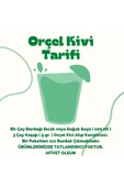 ORÇEL 2kg Portakal 2kg Kivi 2kg Limon Aromalı Içecek Tozu Oralet Sıcak Soğuk 6 Kg. Kafe Seti - 2