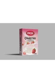 ORÇEL Çilekli Süt Aromalı İçecek Tozu Oralet 200 gr. - 1
