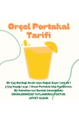 ORÇEL 2kg Portakal 2kg Kivi 2kg Limon Aromalı Içecek Tozu Oralet Sıcak Soğuk 6 Kg. Kafe Seti - 4