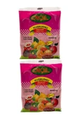 ORÇEL Kuşburnu Aromalı Içecek Tozu Oralet Çay 300gr.x 2 Adet - 1