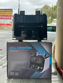 A15 TL /  Euro Üsten beslemeli Kağıt Para Sayma Makinesi thumbnail 2