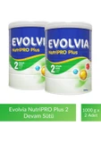 Evolvia NutriPRO Plus 2 Devam Sütü 1000 gr x 2 Adet - 1