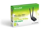 TP-LINK TL-WN8200ND 300Mbps High Power Wi-Fi USB Adaptör 2.4GHZ 2 Anten thumbnail 4
