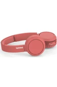 Philips TAH4205RD Kablosuz Kulak Üstü Kulaklık Kırmızı - 4