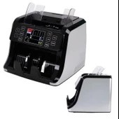 A15 TL /  Euro Üsten beslemeli Kağıt Para Sayma Makinesi thumbnail 1