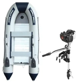 Tomking TK140 Motor Ve TK-RIB-300 Şişme Bot Seti - 1