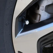 Michelin MC34273 Michelin Logolu Metal Universal Sibop Kapağı 4 Adet thumbnail 3