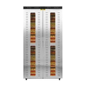 Dalle SS-108H Paslanmaz Büyük Hacimli Gıda Kurutma Makinesi - 1