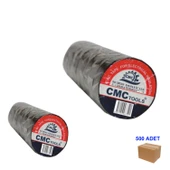 Cmc Siyah Elektrik Bandı 500 Adet - 1