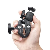 Ulanzi R099 Clamp Mount Mini Ball Head thumbnail 4