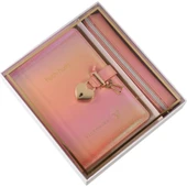 Hush Hush Kilitli Dft 13x18,160 Yp.+klm Kutu-pembe - 1