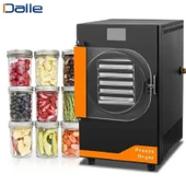 Dalle DFD-10 Yüksek Teknolojili Freeze Dryer Dondurarak Kurutma Fırını - Liyofilizatör - 1
