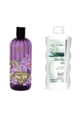 Ersağ Leylak Duş Jeli 500 ml Aloe Vera Özlü Şampuan 300 ml - 1