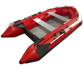 Tomking TK RIB-380 Alüminyum Tabanlı Şişme Bot 1.2 mm 7+1 - 1