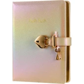 Victoria S Journals Hush Hush Kilitli Metalik Def - 2