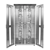 Dalle SS-116H Paslanmaz Büyük Hacimli Gıda Kurutma Makinesi - 3