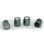 Michelin MC34273 Michelin Logolu Metal Universal Sibop Kapağı 4 Adet thumbnail 1