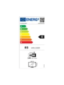 LG 65QNED82A6B 4K Ultra HD 65" 165 Ekran Uydu Alıcılı webOS Smart QNED TV - 7
