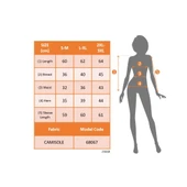 Lucky Life Kadın Uzun Kollu Leopar Desenli Fermuarlı önden Cep Ve Düğme Detaylı Kaşkorse Bluz - 4